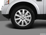  Front Drivers side wheel at profile photo